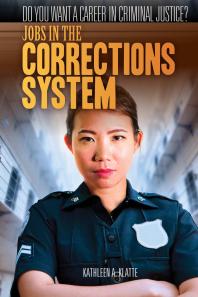 Jobs In The Corrections System 1st Edition Kathleen A Klatte
