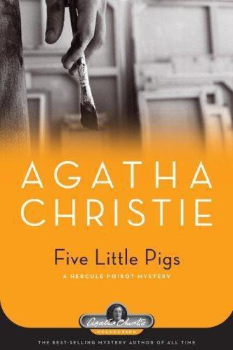 Five Little Pigs Agatha Christie