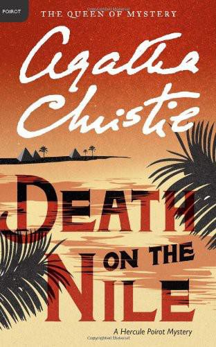Death On The Nile Agatha Christie
