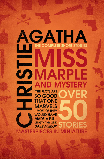 Miss Marple And Mystery Agatha Christie