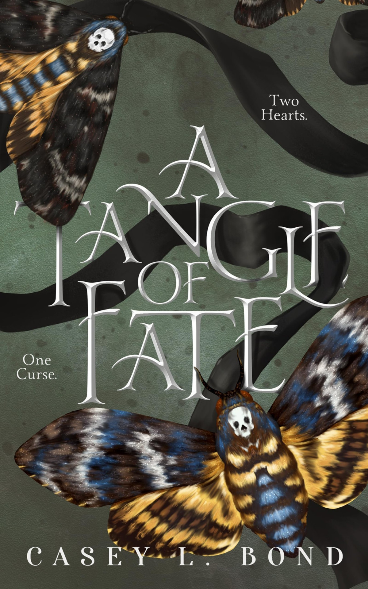 A Tangle Of Fate Casey L Bond
