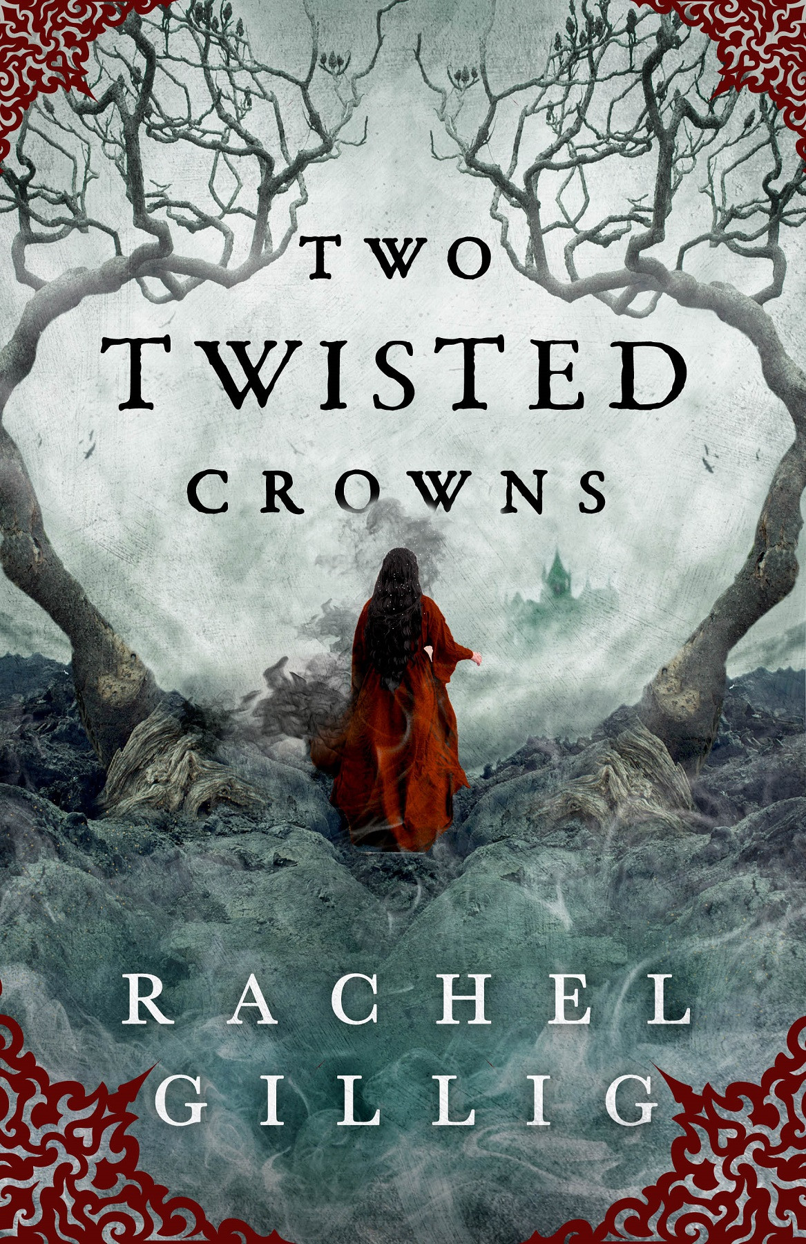 Two Twisted Crowns Rachel Gillig
