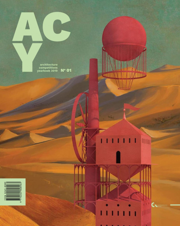 Architecture Competitions Yearbook 2019 N01 Competitionsarchi Marcin Husarz Marta Szmidt Kamil Grajda Paolo Catrambone Piotr Paczyk