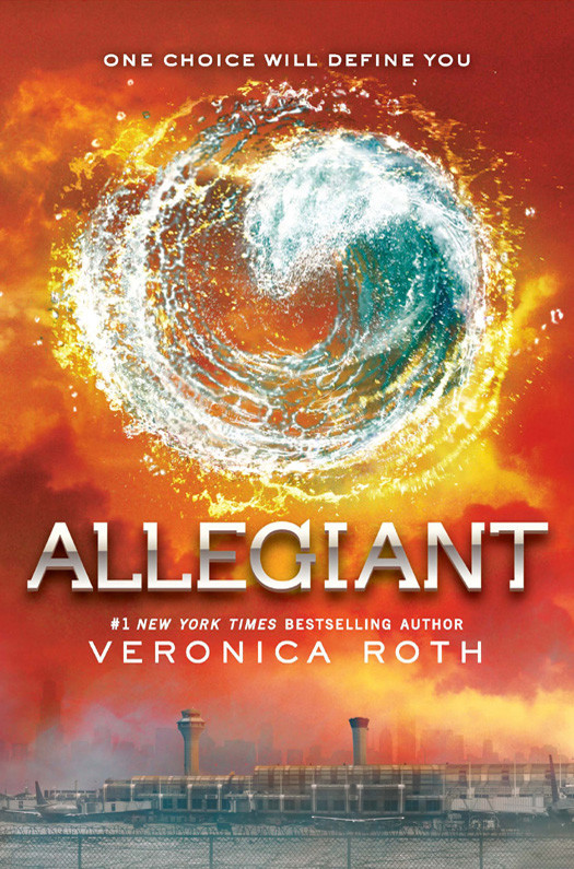 Allegiant Veronica Roth