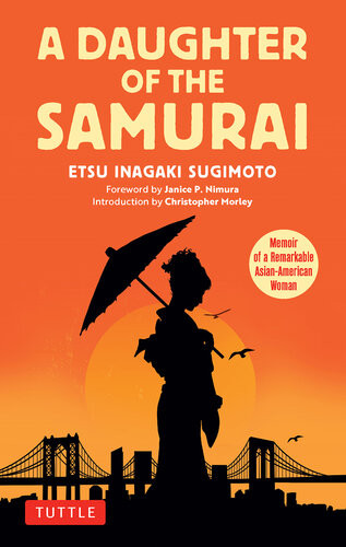 A Daughter Of The Samurai Etsu Inagaki Sugimoto