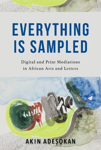 Everything Is Sampled Akinwumi Adesokan