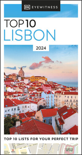 Dk Eyewitness Top 10 Lisbon Joana Taborda