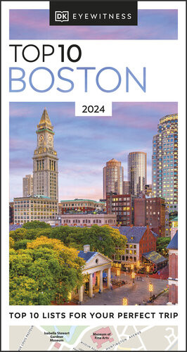 Dk Eyewitness Top 10 Boston Dk Eyewitness