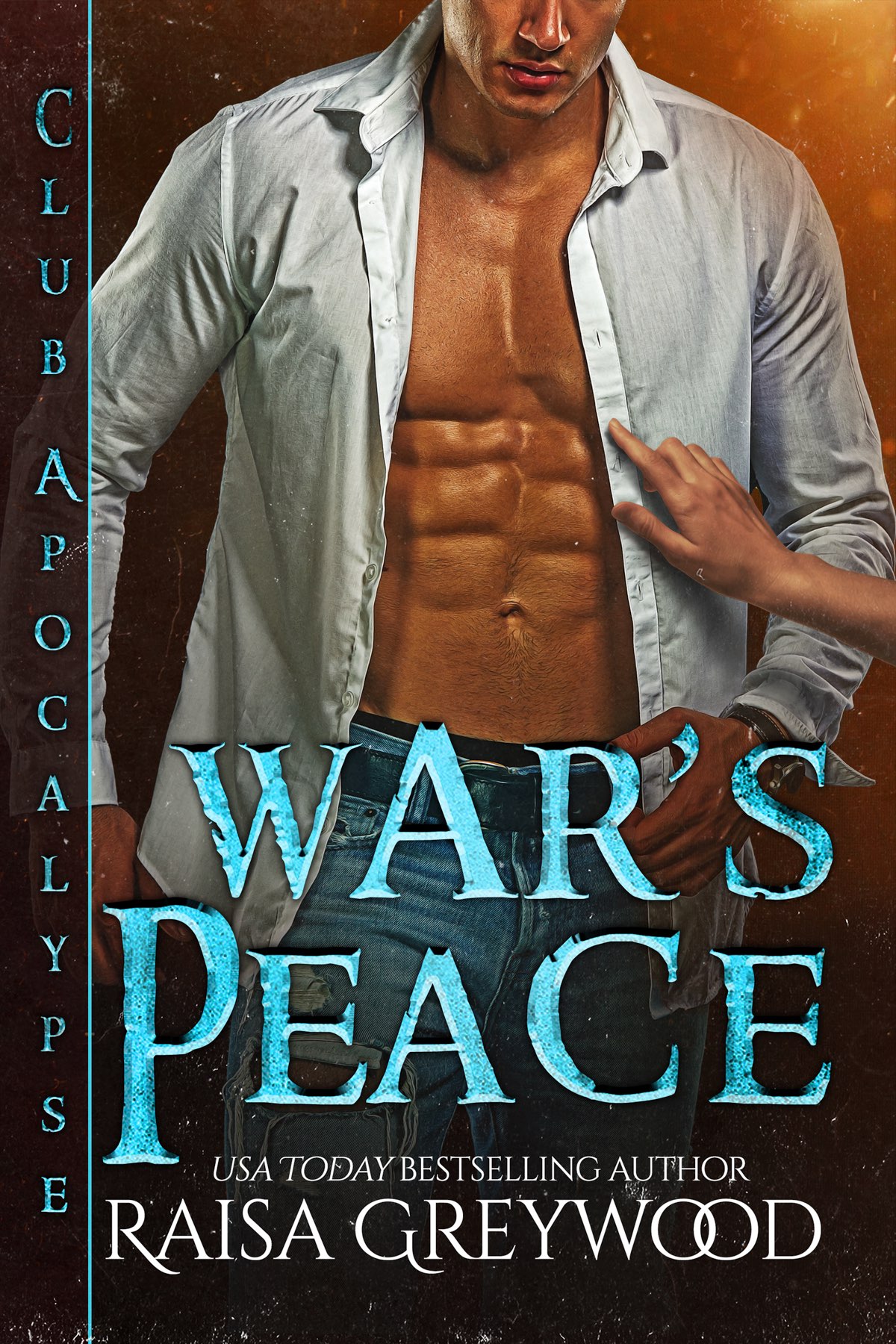 Wars Peace Raisa Greywood