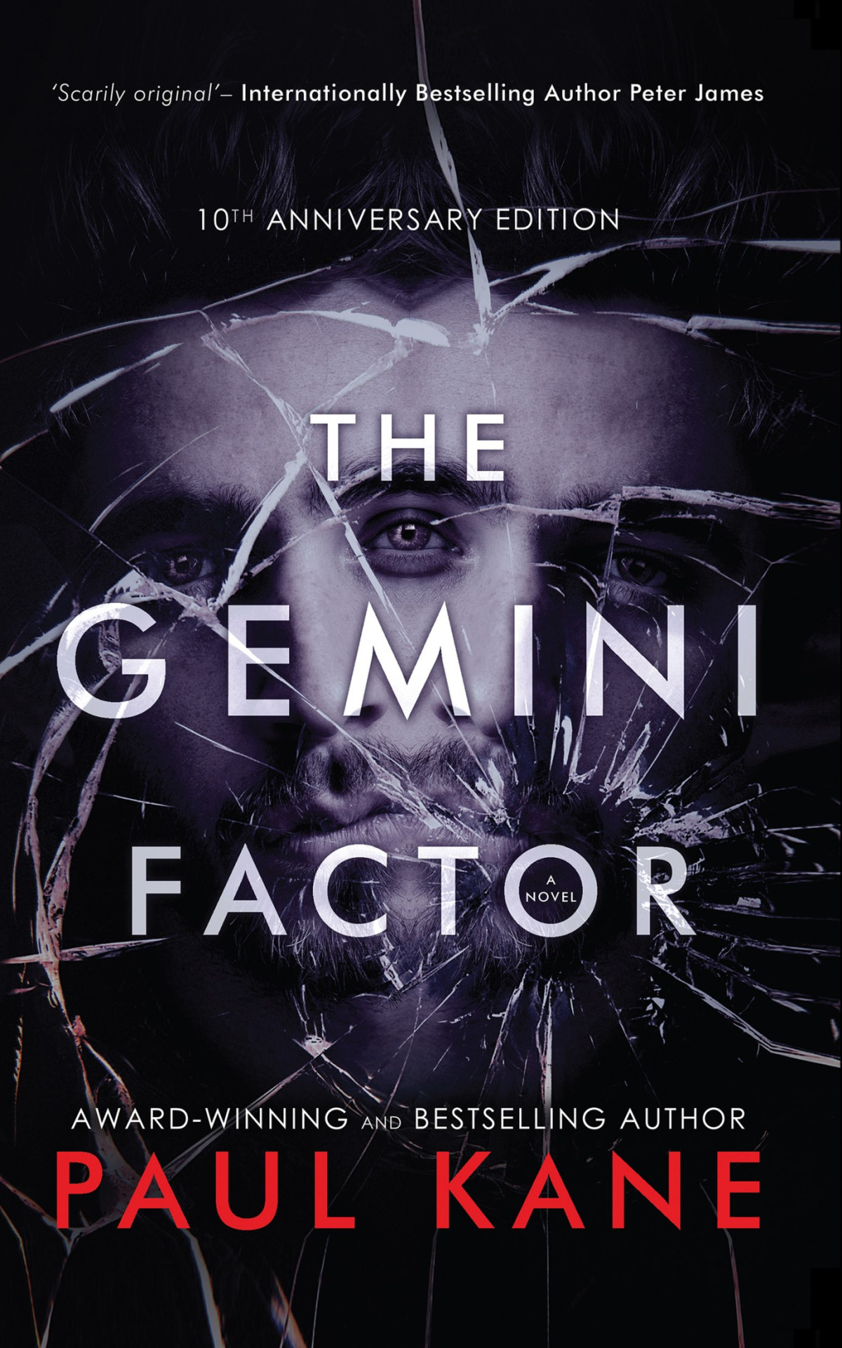 The Gemini Factor Paul Kane