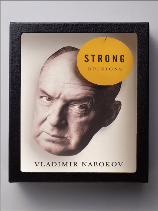 Strong Opinions Vladimir Nabokov