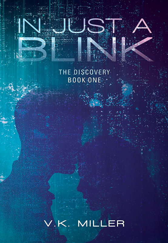 In Just A Blink 1st Edition V K Miller
