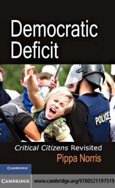 Democratic Deficit Critical Citizens Revisited 1st Edition Pippa Norris