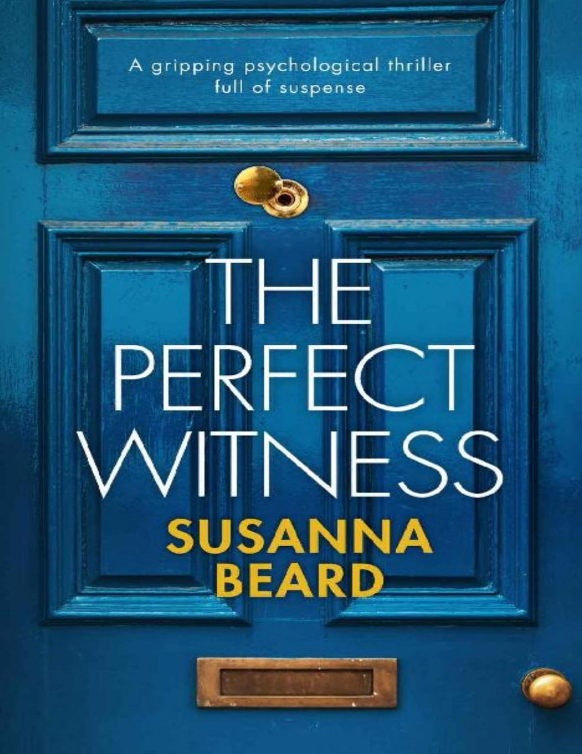 The Perfect Witness Susanna Beard