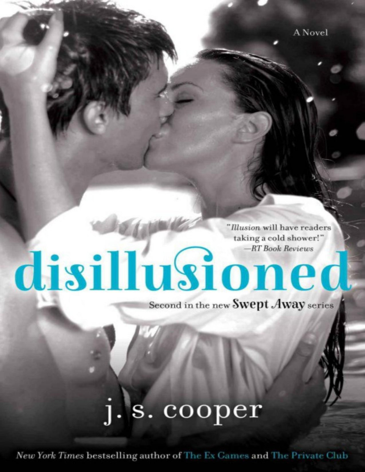 Disillusioned Js Cooper