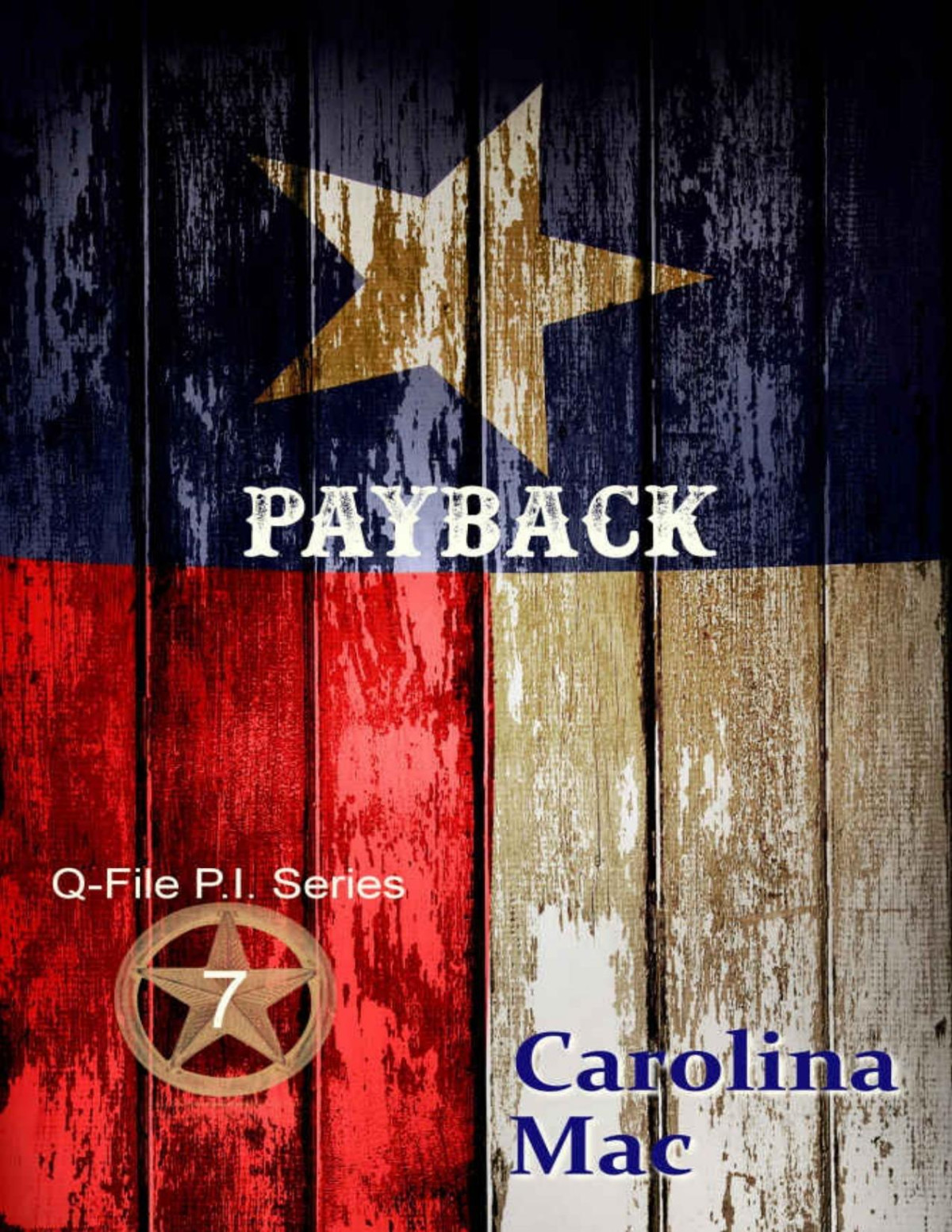 Payback 1st Edition Carolina Mac