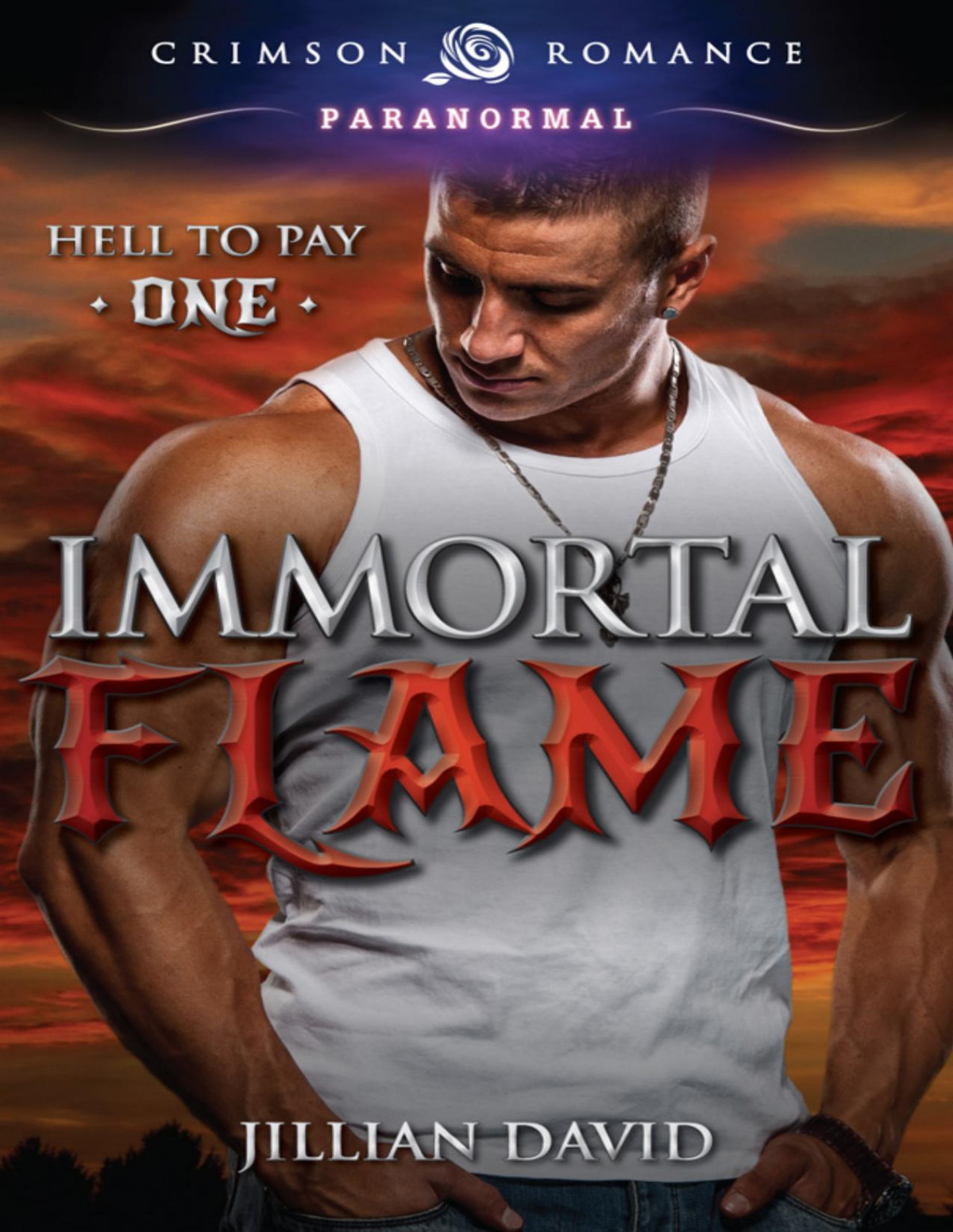 Immortal Flame Jillian David