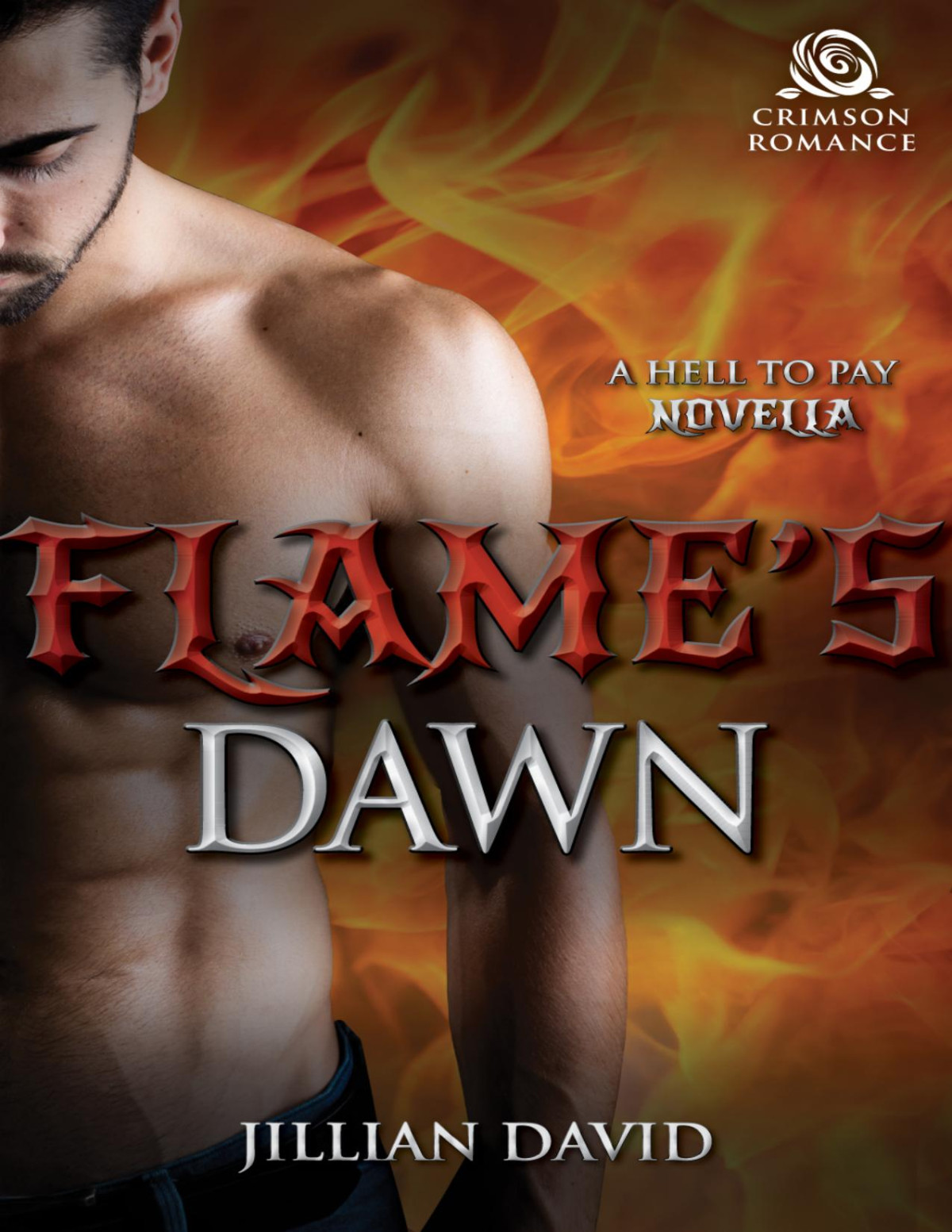 Flames Dawn Jillian David
