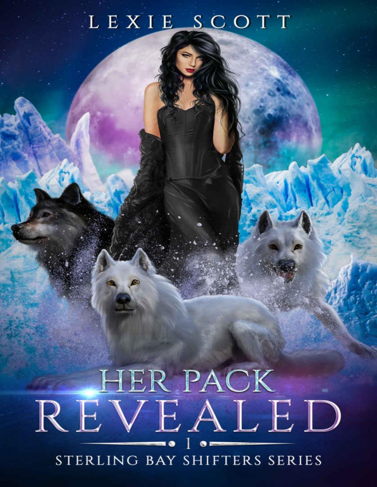 Her Pack Revealed Sterling Bay Shifters Book 1 Lexie Scott