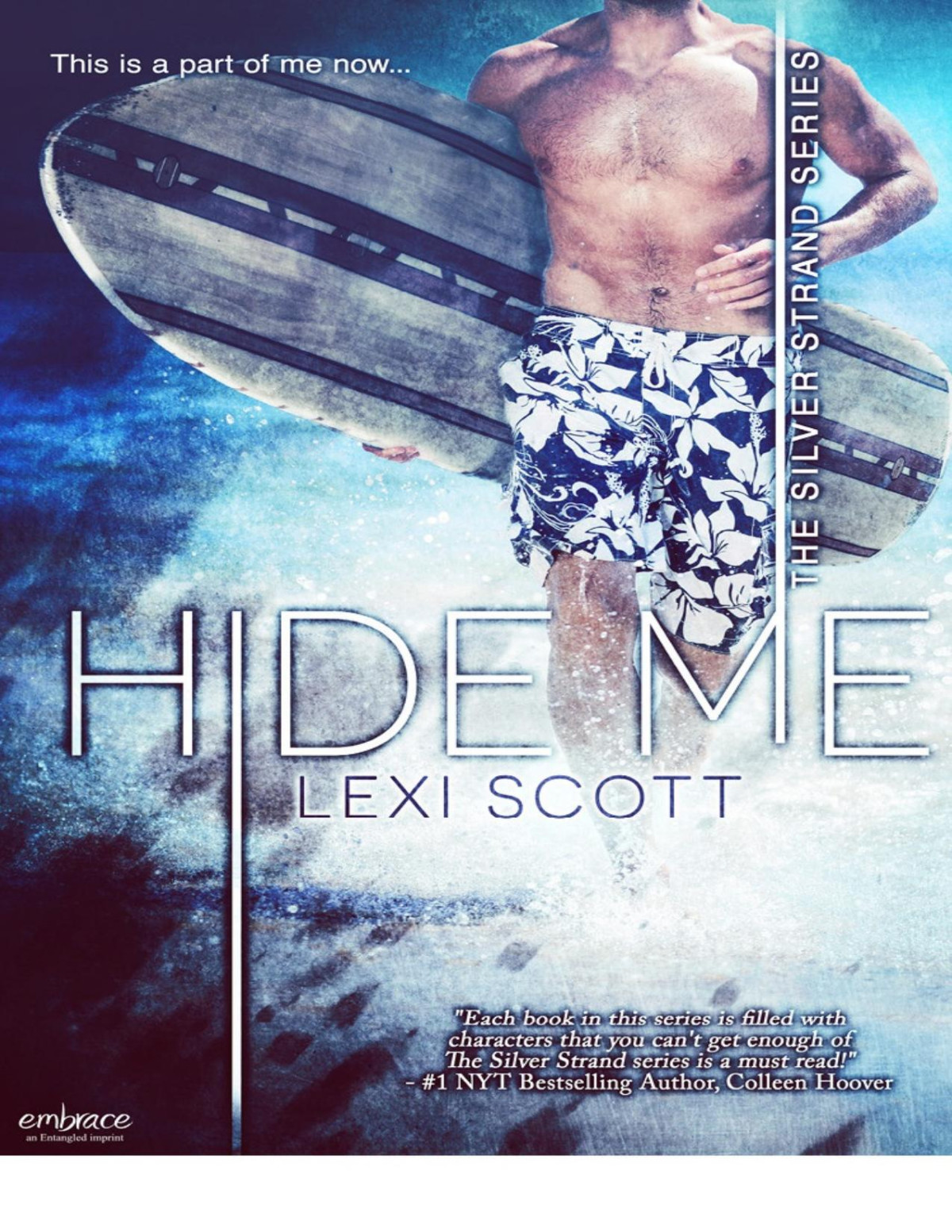 Hide Me Lexi Scott