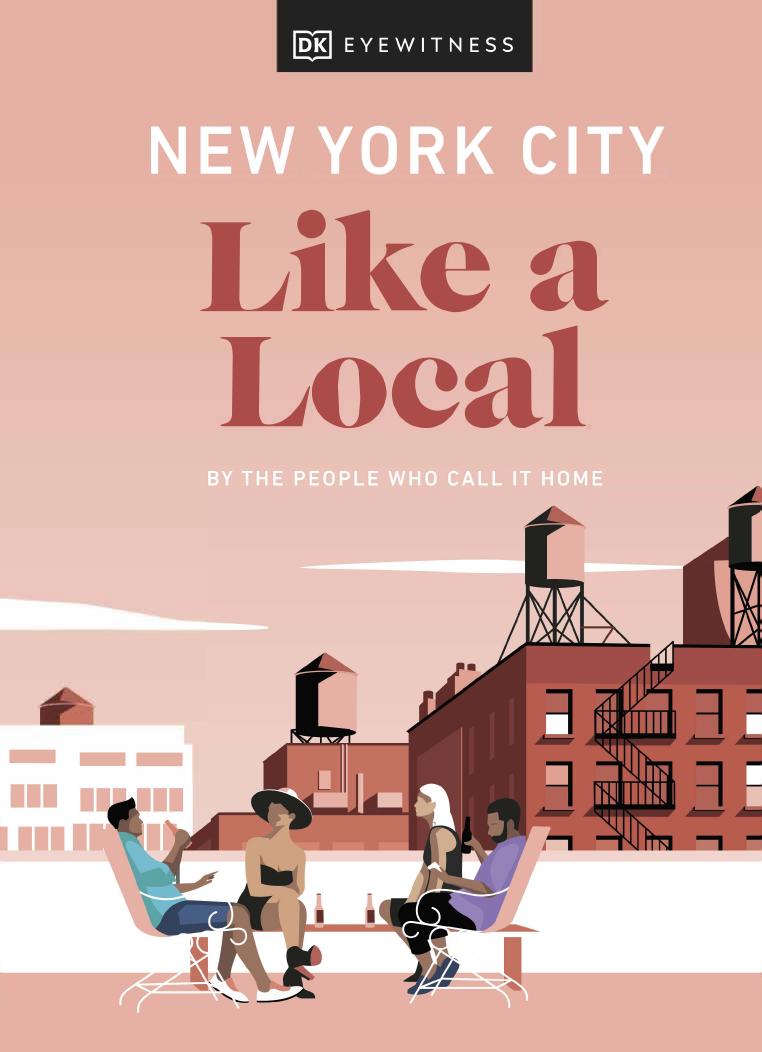 New York City Like A Local Dk Eyewitness