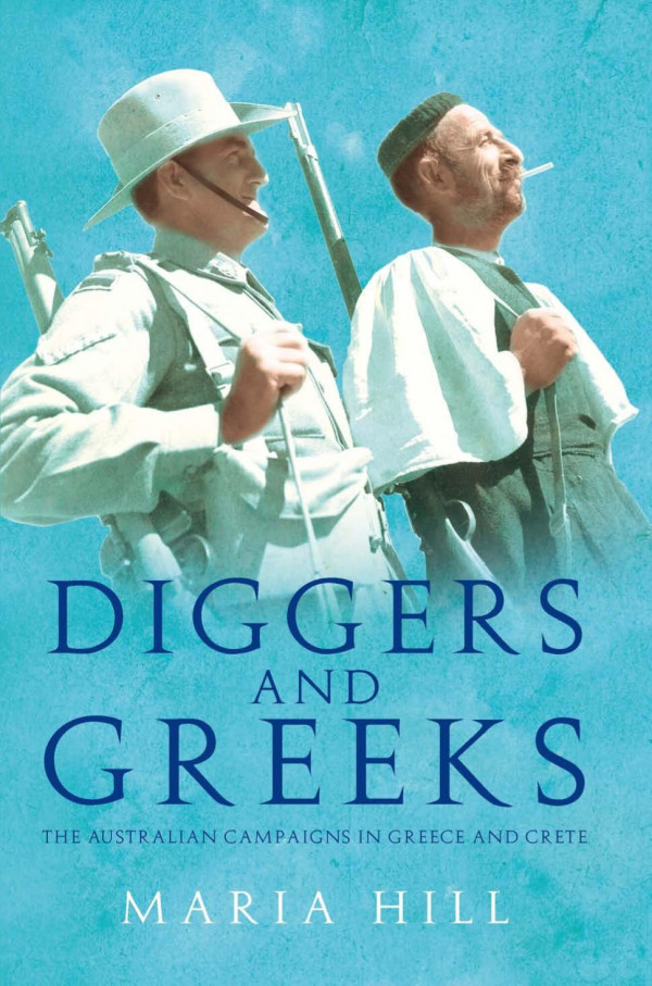 Diggers And Greeks Maria Hill