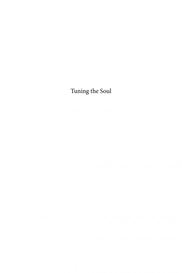 Tuning The Soul Music As A Spiritual Process In The Teachings Of Rabbi Naman Of Bratzlav 1st Edition Chani Haran Smith