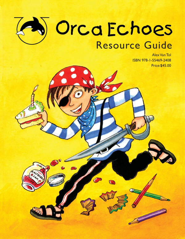 Orca Echoes Resource Guide 1st Edition Alex Van Tol