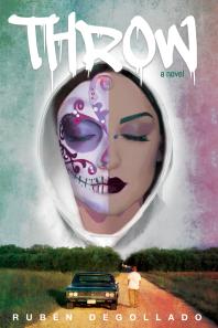 Throw A Novel Rubn Degollado