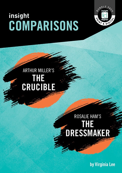 Insight Comparisons 1st Edition Virginia Lee