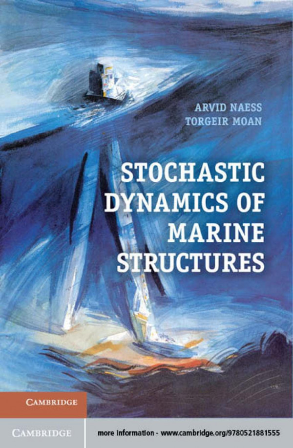 Stochastic Dynamics Of Marine Structures Arvid Naess Torgeir Moan