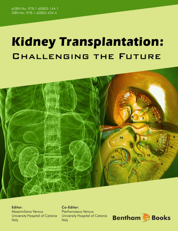 Kidney Transplantation Challenging The Future 1st Edition Massimiliano Veroux Pierfrancesco Veroux