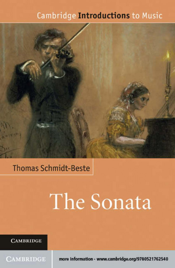 The Sonata Thomas Schmidtbeste
