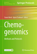 Chemogenomics Methods And Protocols Daniel Merk Apirat Chaikuad