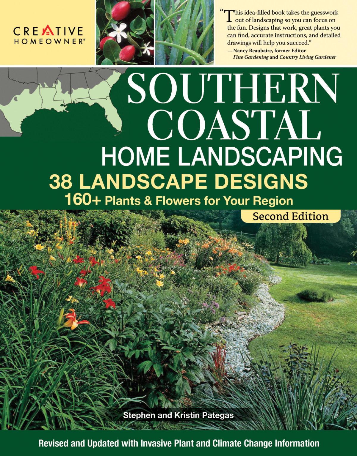 Southern Coastal Home Landscaping 38 Landscape Designs With 160 Plants Flowers For Your Region Second Updated Edition 2nd Edition Teresa Watkins