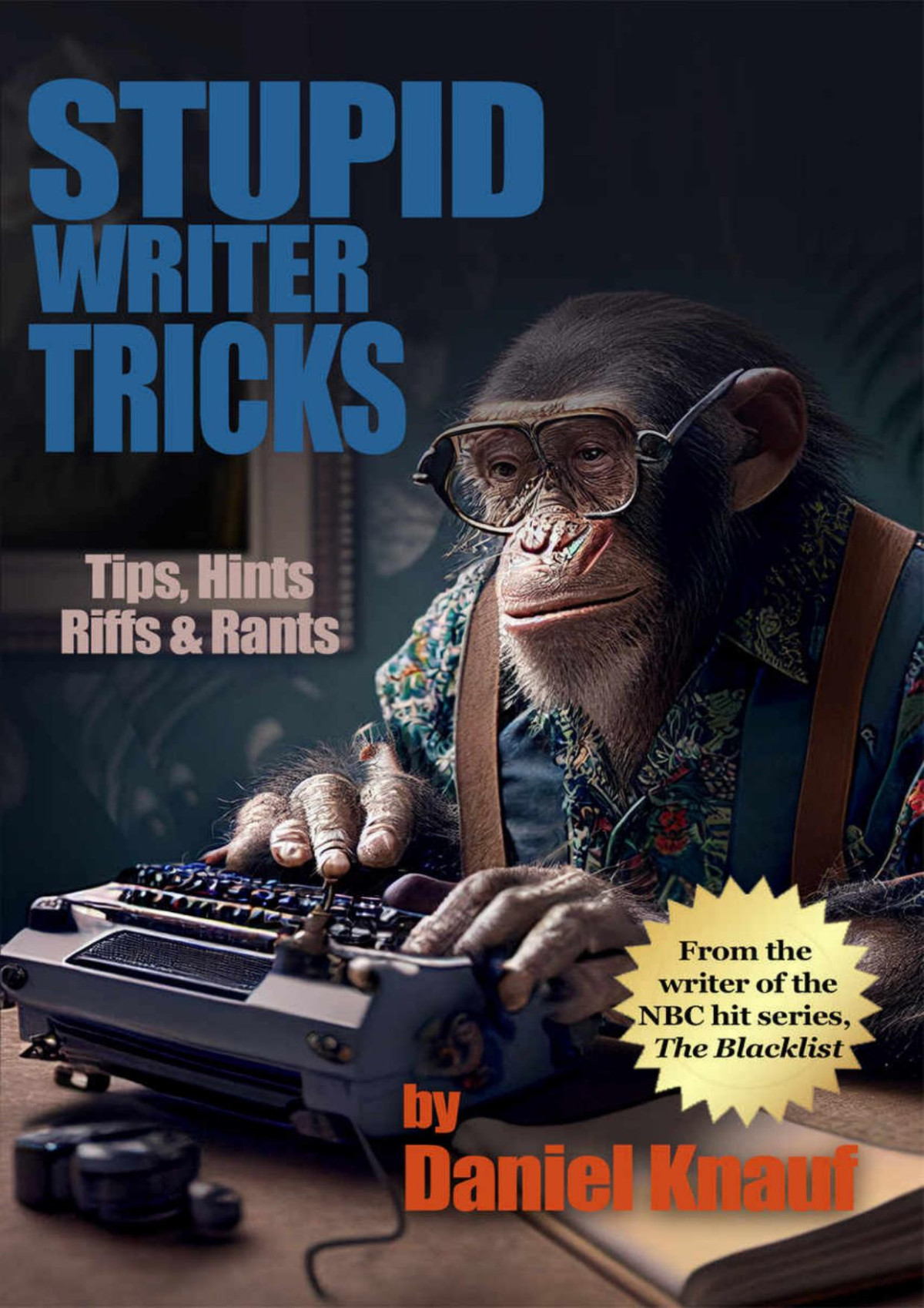Stupid Writer Tricks Tips Hints Riffs Rants Daniel Knauf