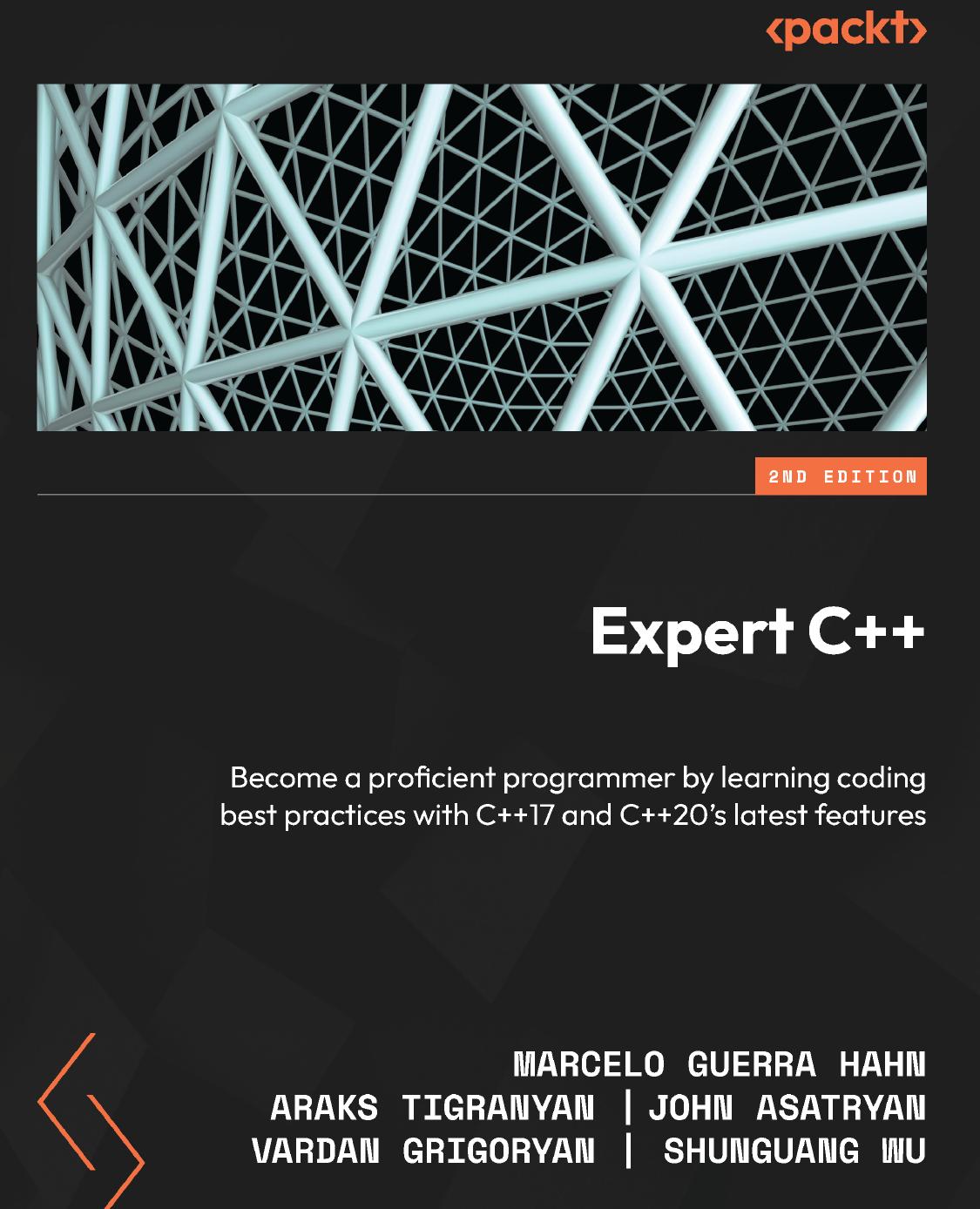 Expert C Become A Proficient Programmer By Learning Coding Best Practices With C17 And C20s Latest Features 2nd Edition 2nd Marcelo Guerra Hahn