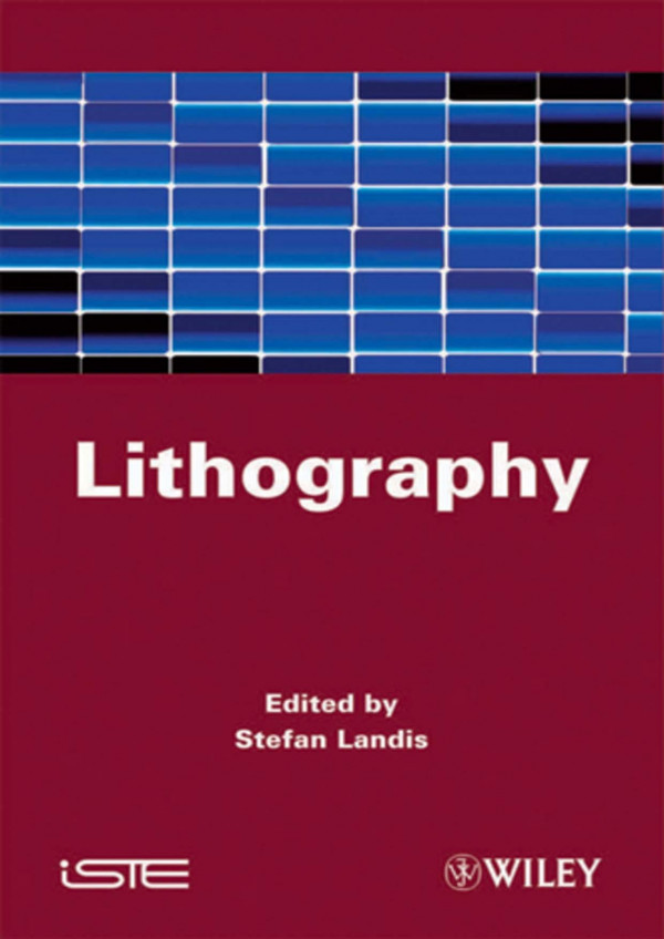 Lithography 1st Edition Stefan Landis