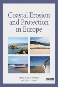 Coastal Erosion And Protection In Europe 1st Edition Enzo Pranzini Allan Williams