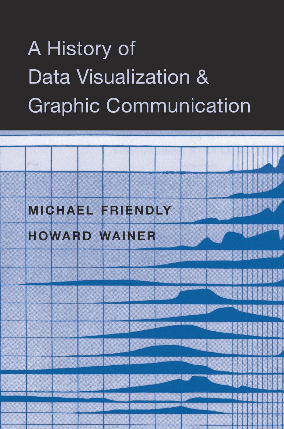 A History Of Data Visualization And Graphic Communication Michael Friendly Howard Wainer