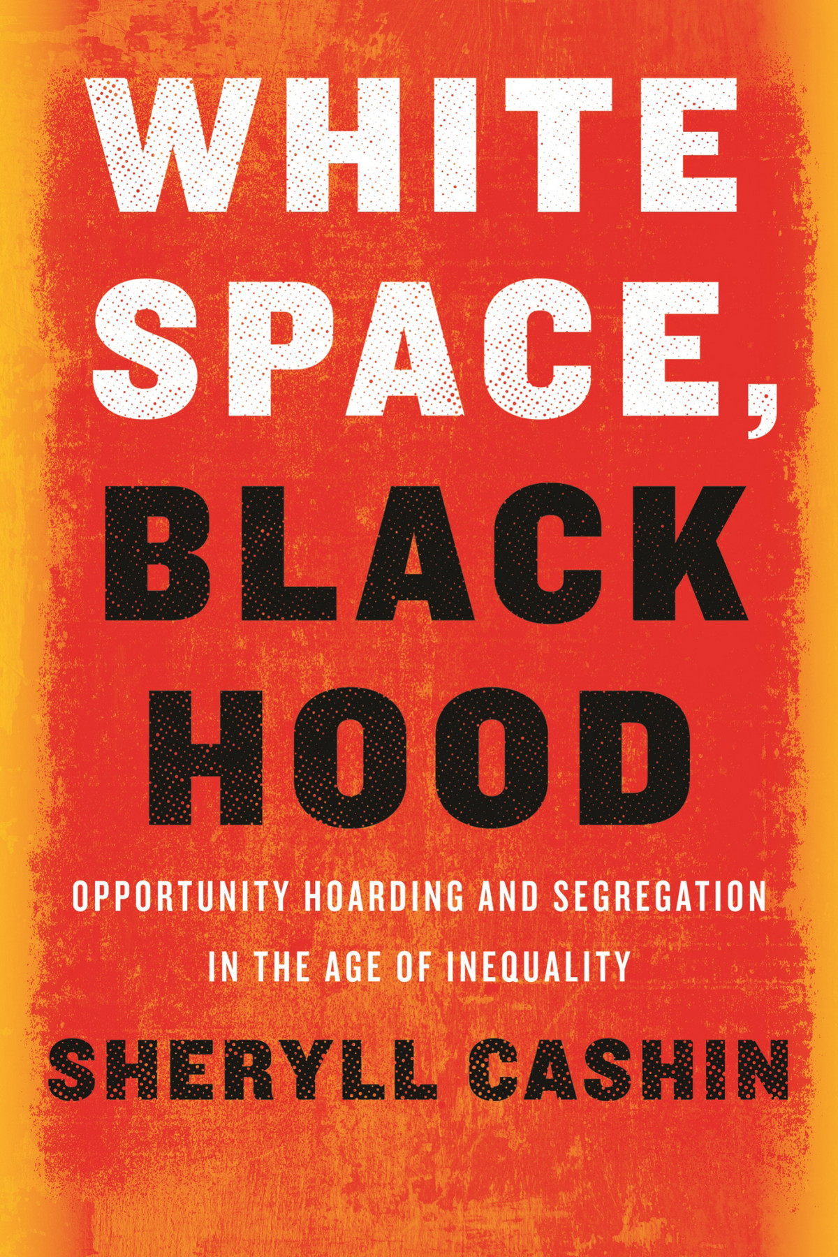 White Space Black Hood Opportunity Hoarding And Segregation In The Age Of Inequality Sheryll Cashin