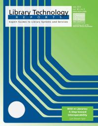Rfid In Libraries A Step Toward Interoperability 1st Edition Lori Bowen Ayre