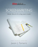 Filmskills Screenwriting Book Filmskills Unlimited Jason J Tomaric