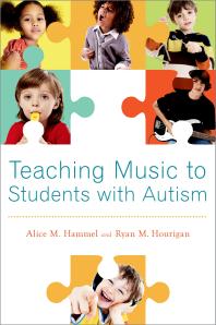 Teaching Music To Students With Autism Alice M Hammel Ryan M Hourigan