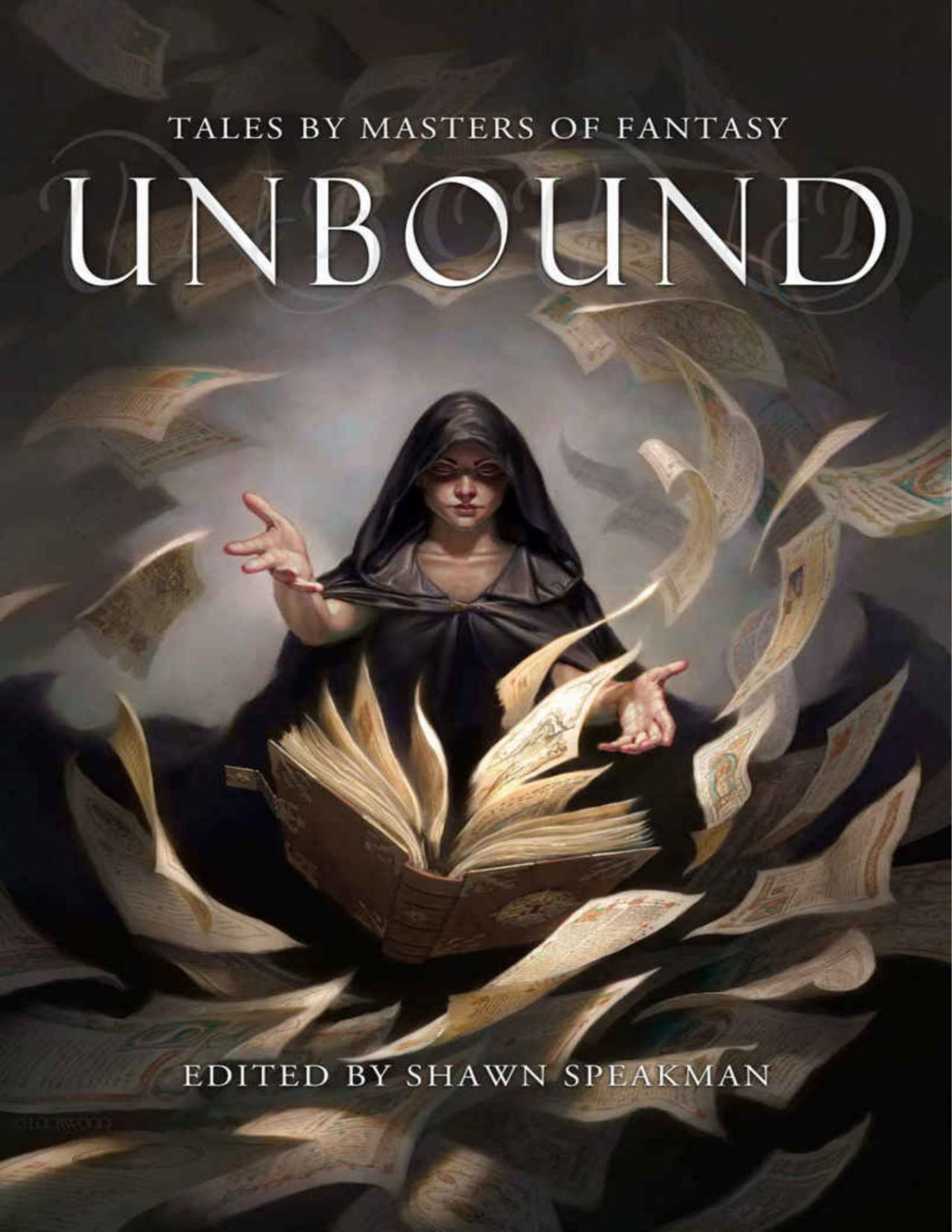 Unbound Shawn Speakman