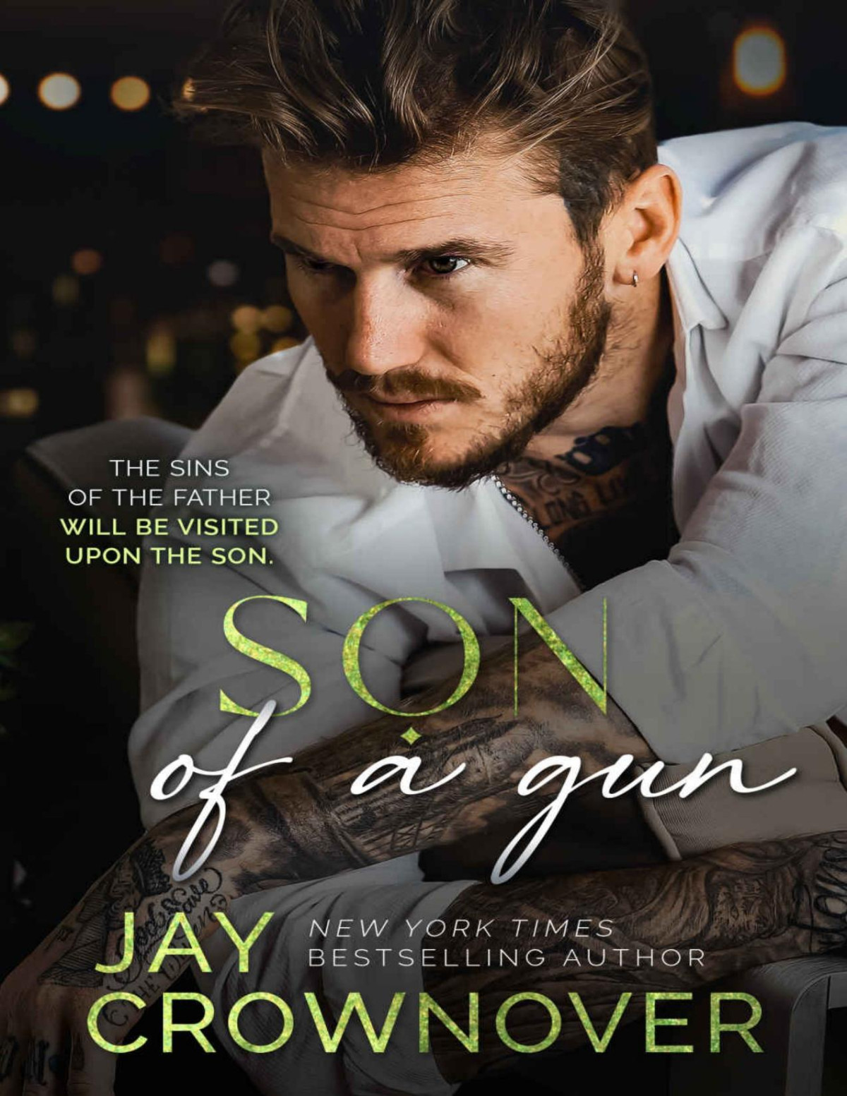 Son Of A Gun A Marked Men And The Point Crossover Novel Jay Crownover