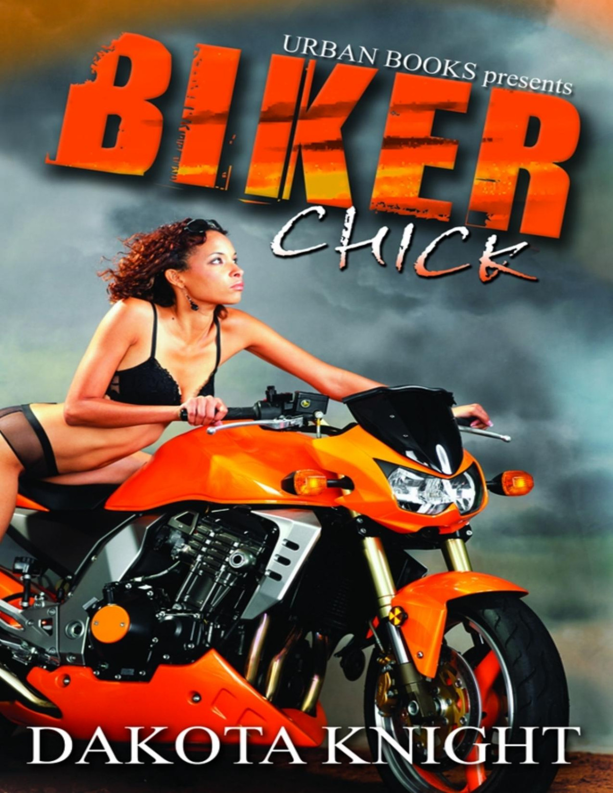 Biker Chick Dakota Knight