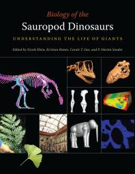 Biology Of The Sauropod Dinosaurs Understanding The Life Of Giants Nicole Klein Matena Dumont Kristian Remes Carole T Gee P Martin Sander Oliver Wings Andrs Borbly Thomas Breuer Andreas Christian Marcus Clauss