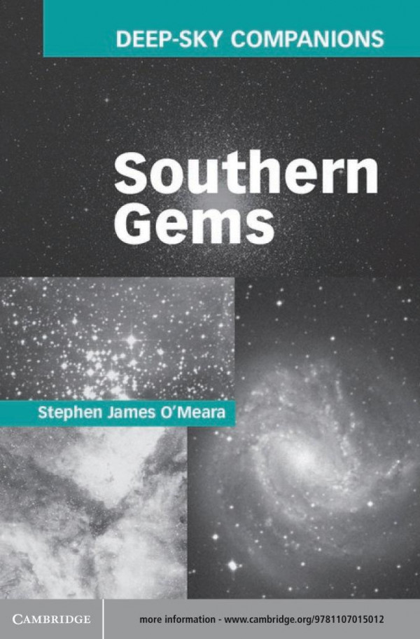 Deepsky Companions Southern Gems Southern Gems Stephen James Omeara