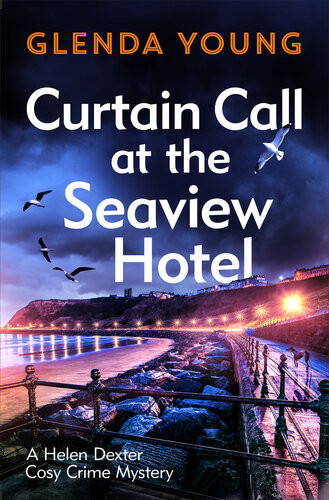 02 Curtain Call At The Seaview Hotel Glenda Young